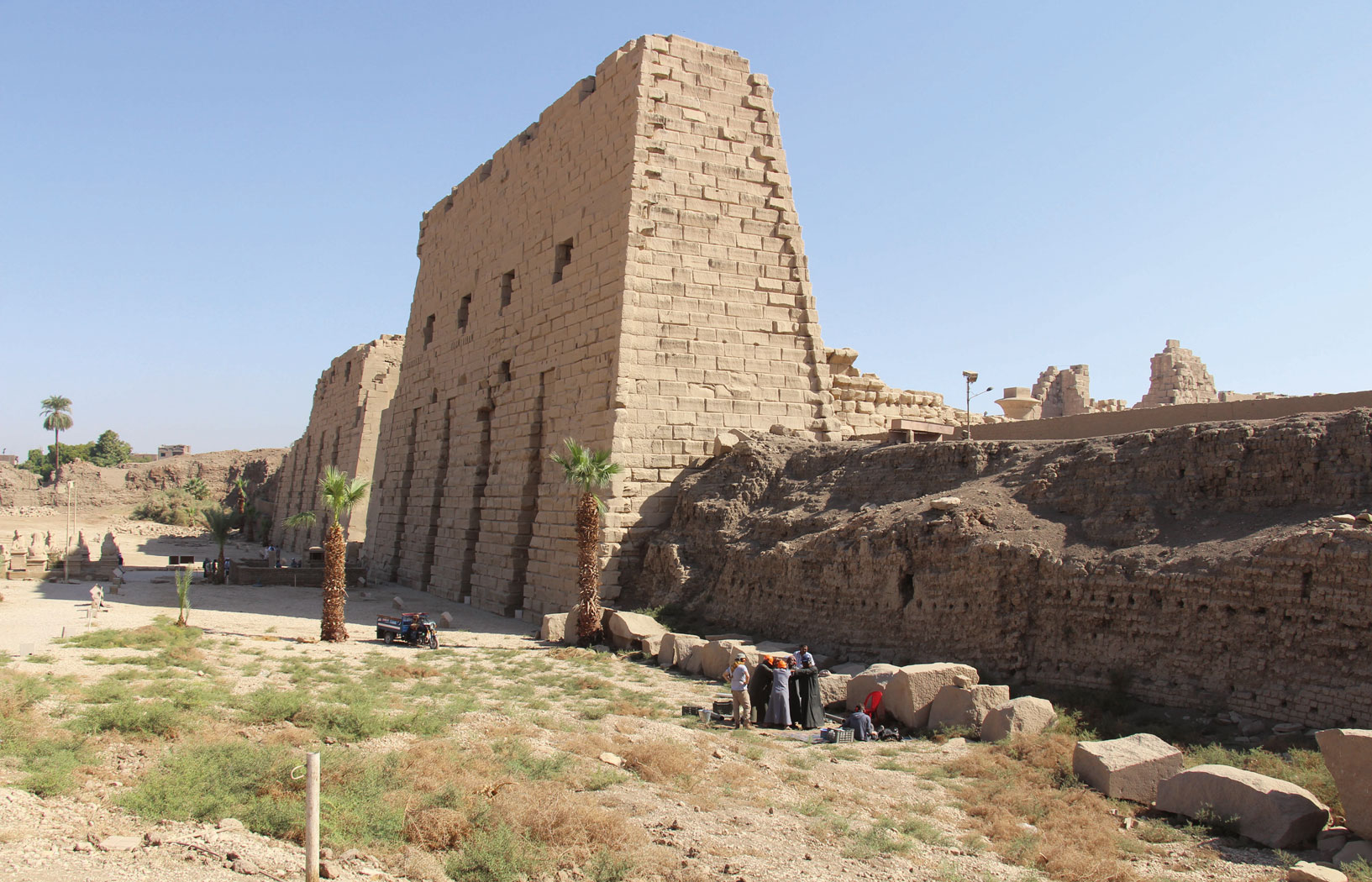 Zaginiona wyspa boga Amona