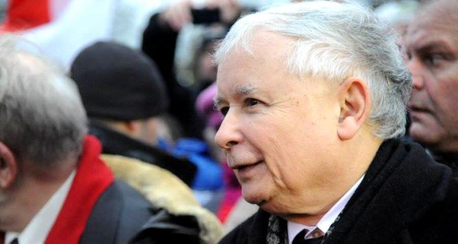 W przekazie Kaczyńskiego nikt nie dorówna mu wiarygodnością ani charyzmą.