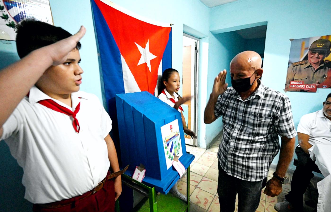 Nowy kodeks prawa rodzinnego radykalnie zmieni krajobraz relacji społecznych na Kubie.