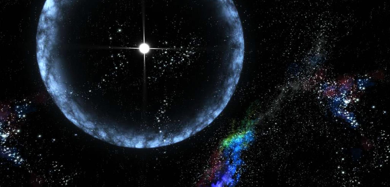 Pulsar - wyjątkowy portal naukowy.