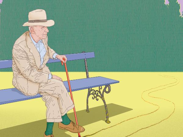 „Żyjemy w świecie pełnym bólu. Jeśli pojawiają się przebłyski ukojenia, w których można przez chwilę nie czuć ogromu zła, to może warto je szczególnie docenić.”