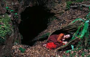 Jessie Buckley jako żona barda ze Stratfordu. W filmie występuje pod imieniem Agnes.