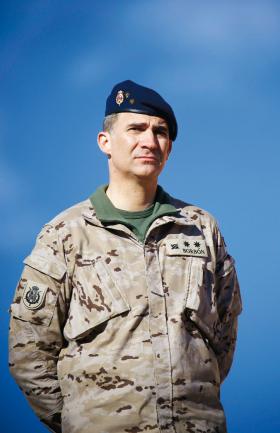 Felipe Borbón