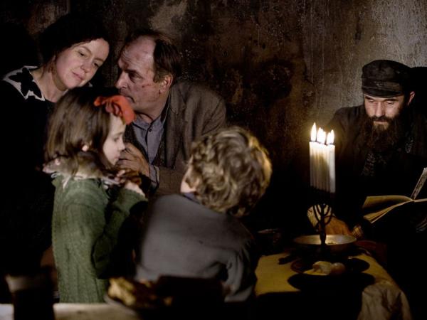 1. „W ciemności”, reż. Agnieszka Holland