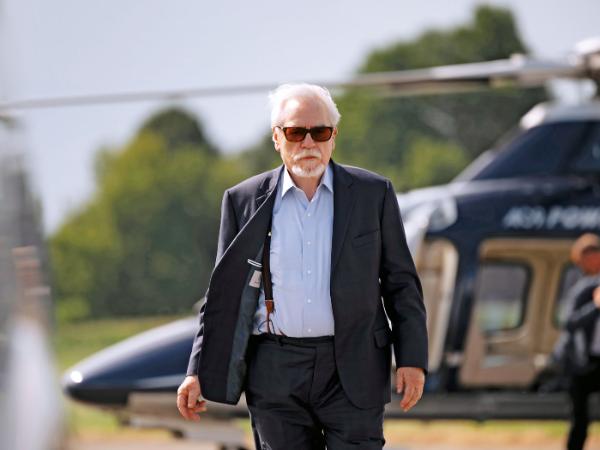 „Sukcesja 3”, scen. Jesse Armstrong