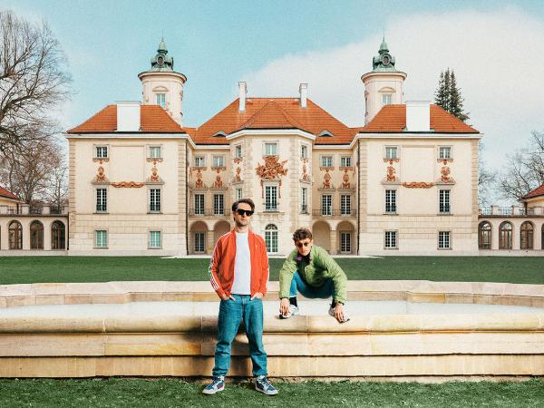 Aleksander Dębicz i Jakub Józef Orliński