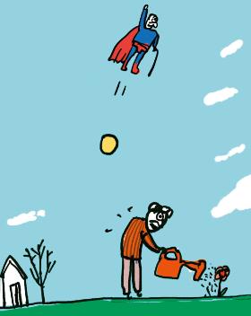 Polacy przygotowują się do starości słabo, jeśli w ogóle.