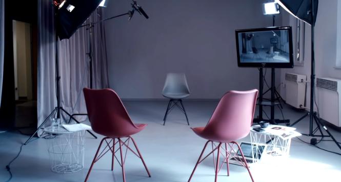 Kadr z filmu o pedofilii (Czechy)