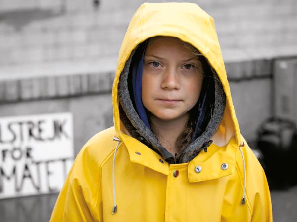 Greta Thunberg