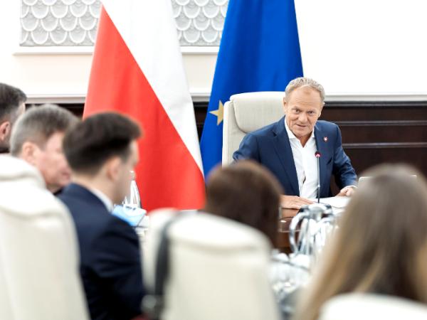 Posiedzenie Rady Ministrów