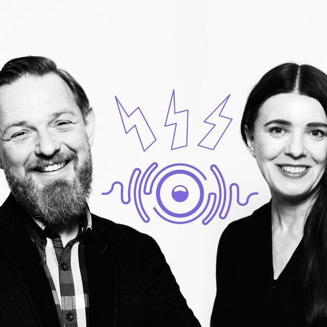 Mariusz Gradowski i Monika Konert-Panek.