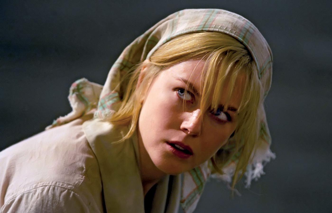 Nicole Kidman jako ofiara i kat w „Dogville”