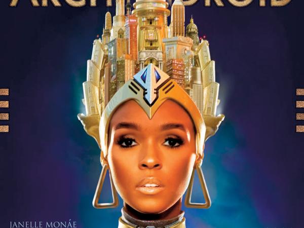 Najlepsza zagraniczna płyta 2010: Janelle Monae, The ArchAndroid, Bad Boy