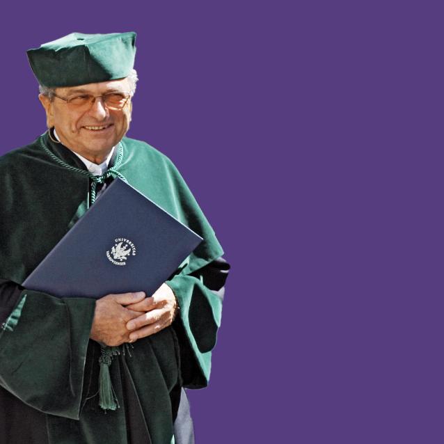 Prof. Maciej Gliwicz