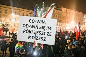 „AntyPiS” wiąże pewne nadzieje z Jarosławem Gowinem.