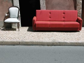 Idea wystawek opiera się na oddawaniu przedmiotów zdatnych do użytku lub wymagających najwyżej niewielkich napraw.