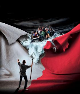 Jeszcze na początku 2015 r. niemal 75 proc. z nas było za przyjmowaniem uchodźców. Dziś proporcje się odwróciły.