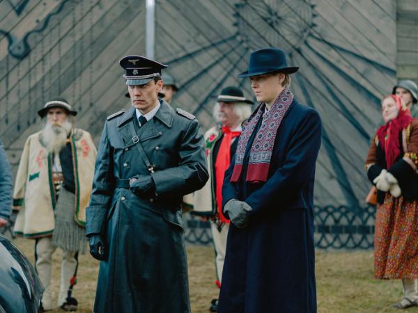 „Biała odwaga”, reż. Marcin Koszałka