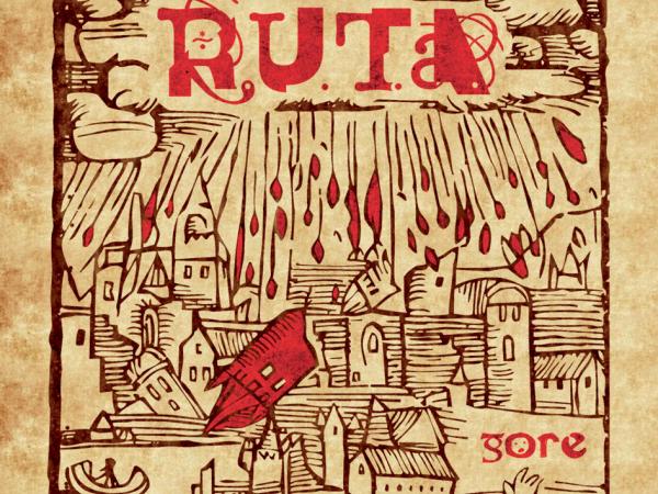 1. R.U.T.A., Gore (Karrot Kommando)