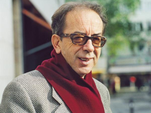 Ismail Kadare (1936–2024)