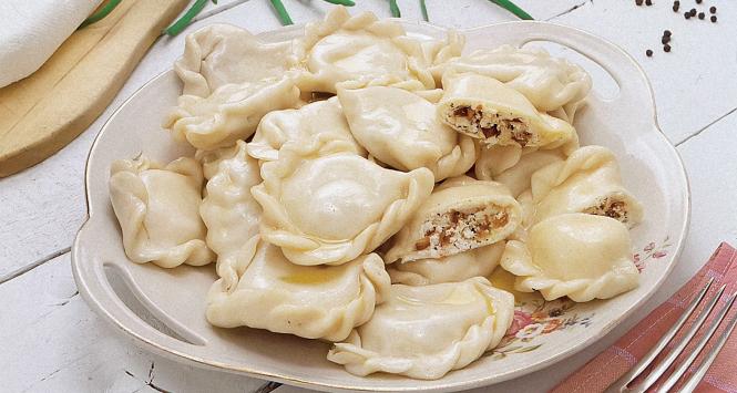Ruskie pierogi wcisnęli nam Rosjanie, chcąc panować nawet w kuchni.