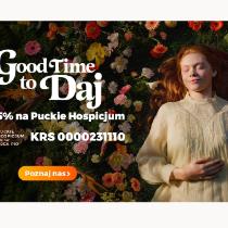 Good time to Daj – kampania, która daje szczęście