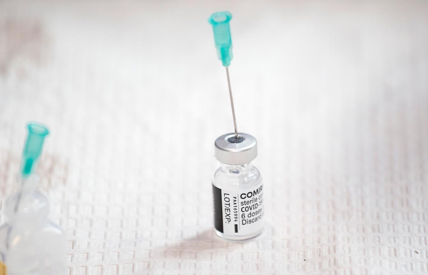 Szczepionka przeciwko covid-19