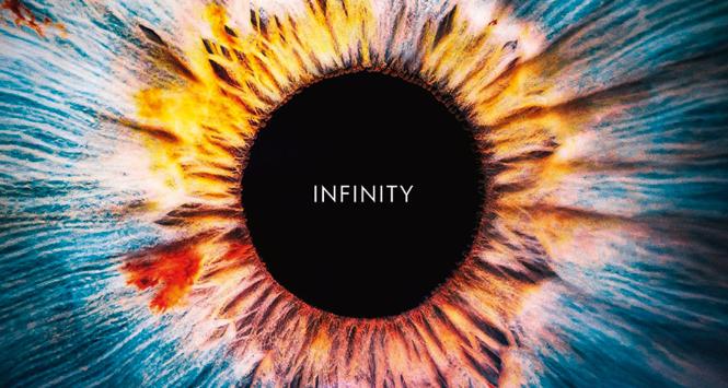 Płyta Infinity. Adam Kośmieja plays Canto ostinato