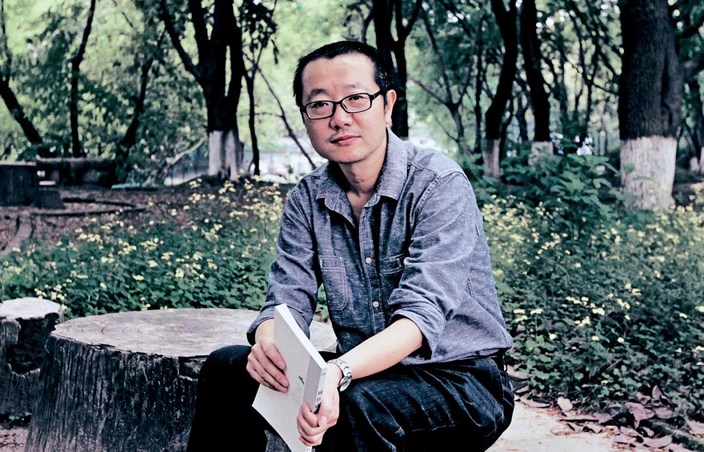 Liu Cixin