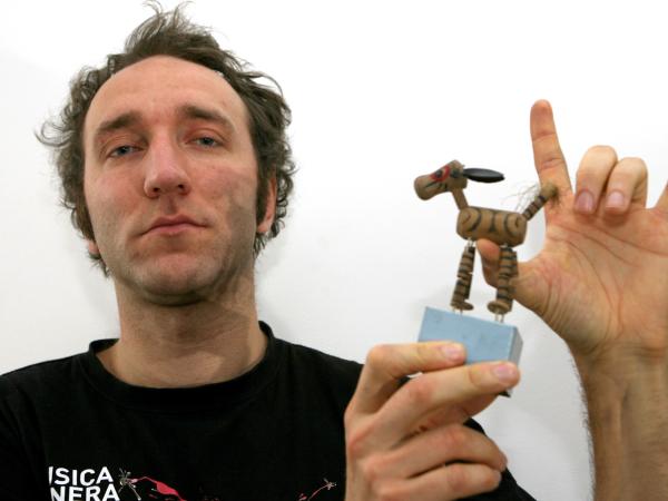 Macio Moretti - Jedna z najważniejszych postaci stołecznej sceny alternatywnej.