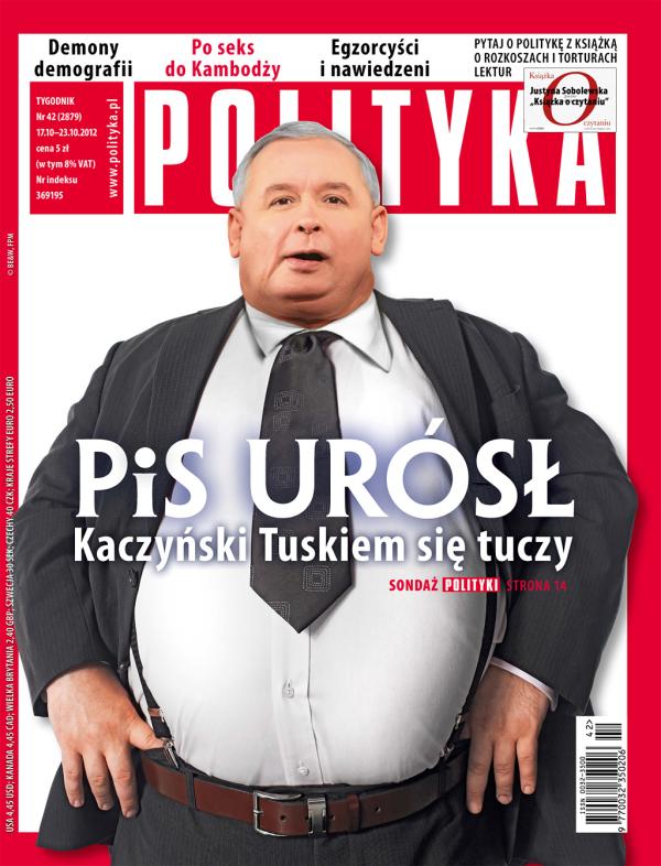 Polityka 42 2012