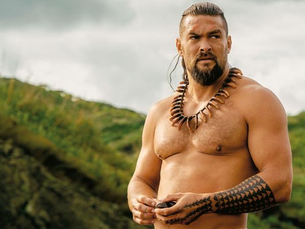 „Wódz wojownik”, scen. Jason Momoa i Thomas Pa’a Sibbett.
