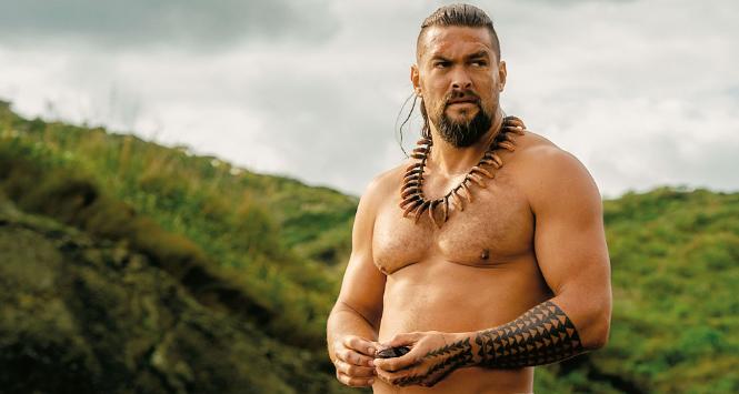 „Wódz wojownik”, scen. Jason Momoa i Thomas Pa’a Sibbett.