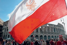 Noclegi zarezerwowało w Rzymie 22 tys. Polaków.