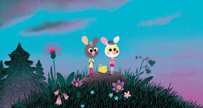 Książki dla dzieci, kwiecień 2018, wiodące