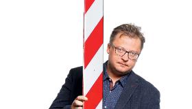 Psycholog Tomasz Srebnicki