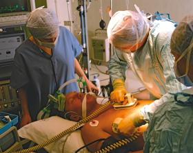 Choć zawał serca leczy się dziś krótko, to wcale nie oznacza, że po powrocie do domu można przestać o siebie dbać.