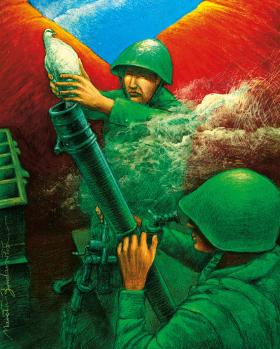 Jeszcze niedawno zgłaszano nadzieję, że Rosja po upadku Związku Radzieckiego upodobni się do państw europejskich i dołączy do ich cywilizacyjnego kręgu jako kolejna demokracja liberalna.