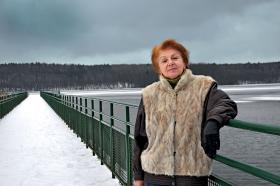 Inez Korecka nauczycielka muzyki z Doniecka.