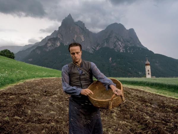 „Ukryte życie”, reż. Terrence Malick