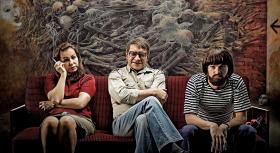 Kadr z filmu „Ostatnia rodzina” w reżyserii Jana P. Matuszyńskiego