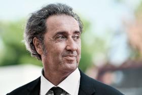 Paolo Sorrentino (ur. 1970 r.) – włoski reżyser i scenarzysta.