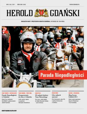 Gdańsk przekazał wydawanie swego magazynu „Herold Gdański” firmie zewnętrznej. Gdy podniósł się szum, redagowanie biuletynu znów przejęło biuro prasowe magistratu.