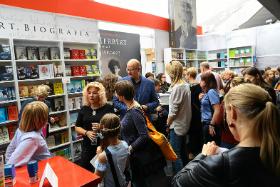 Warszawskie Targi Książki, 2018 r.