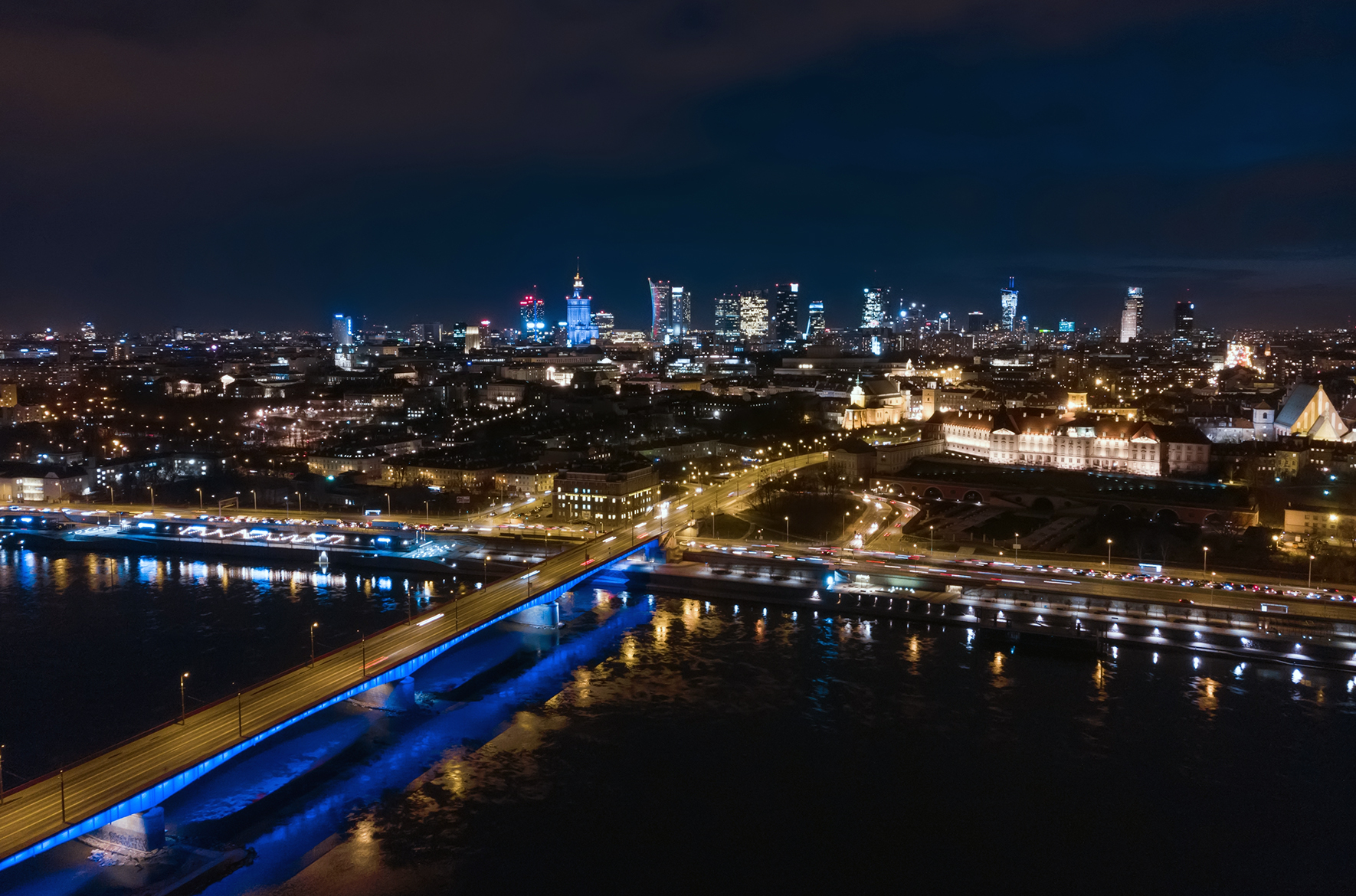 Warszawa gra w zielone: Zielona energia miasta