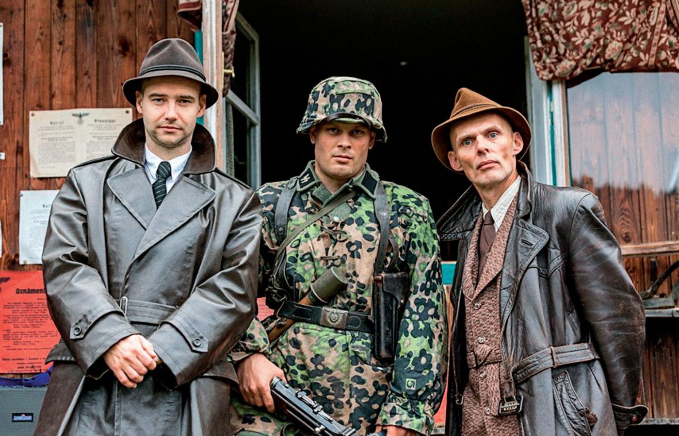 „Wakacje w Protektoracie” - kontrowersyjny czeski program trywializujący historię drugiej wojny światowej