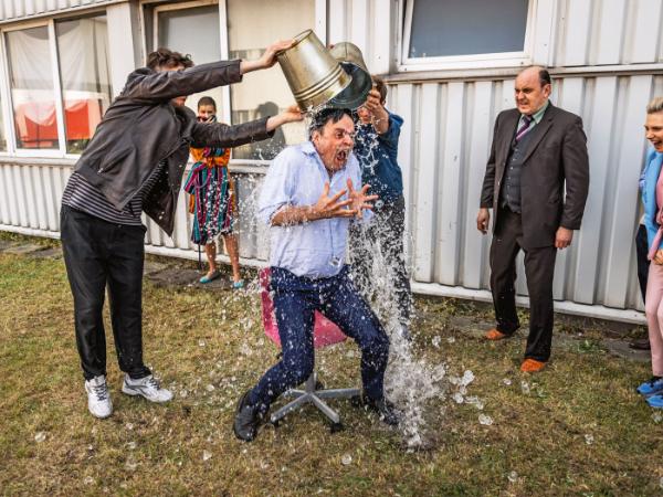 „The Office PL 3”, scen. Łukasz Sychowicz