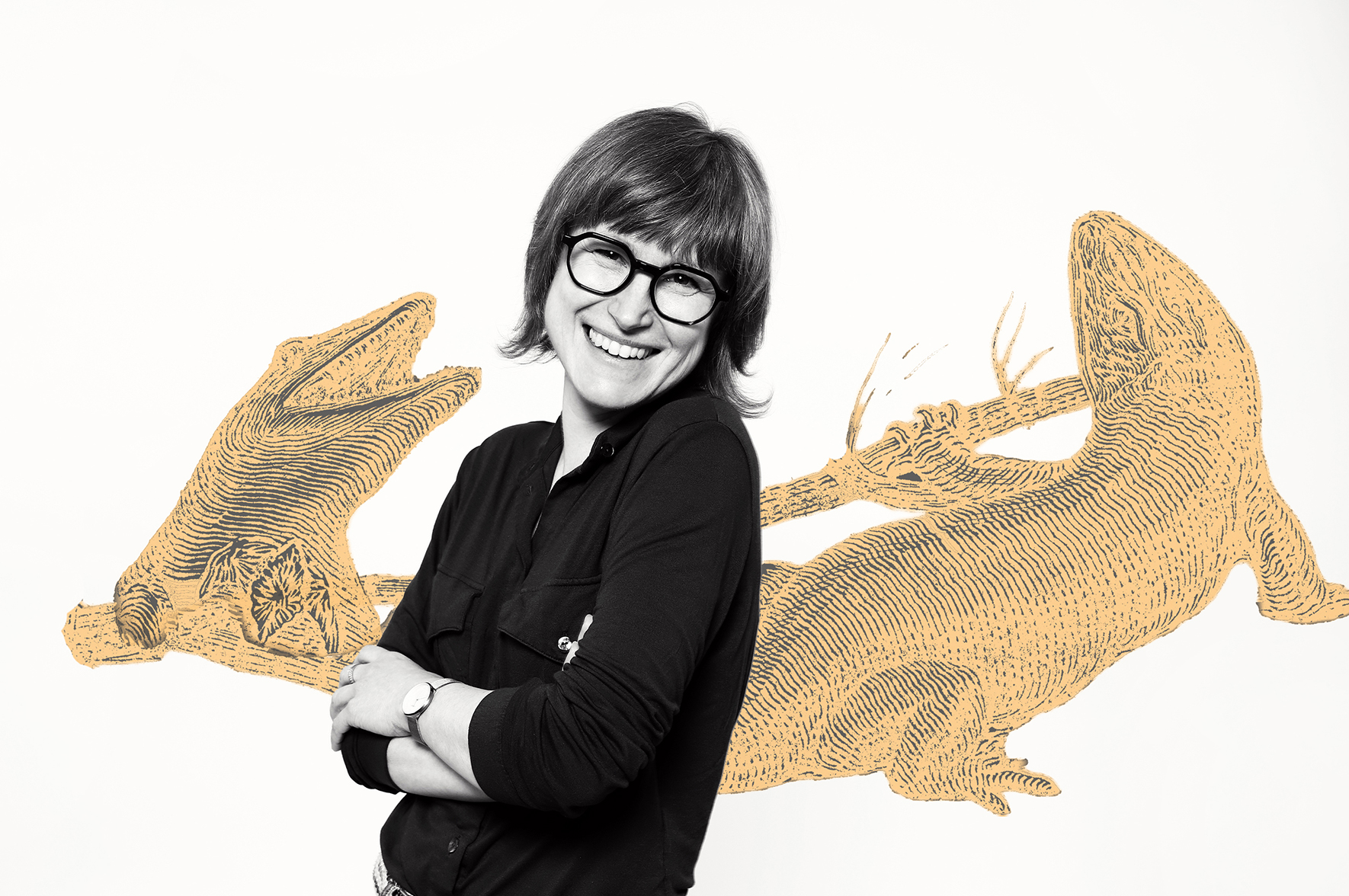 Pulsar nadaje. sygnał 185. Marta Sałkowska: Zetki chcą czyścić kości prehistorycznego płaza