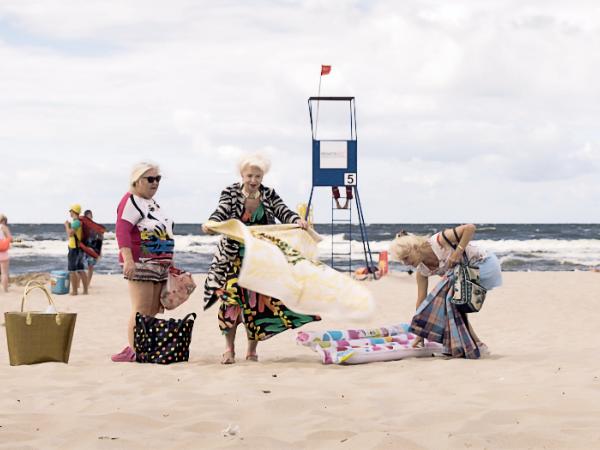 Kadr z filmu „Lekcja miłości”