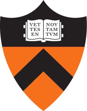 Logotyp Princeton University